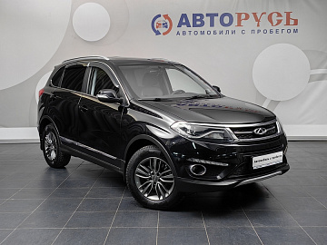 Tiggo 5