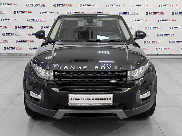 Range Rover Evoque, I