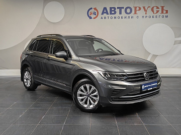 Tiguan