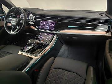 Q7, II (4M) Рестайлинг 2