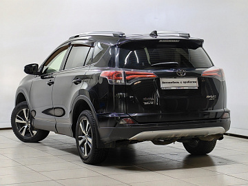 RAV4, IV (CA40) Рестайлинг