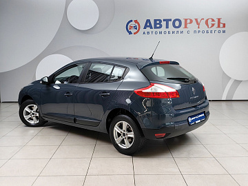 Megane, III Рестайлинг