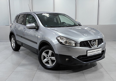 Qashqai, I Рестайлинг