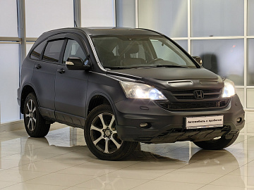 CR-V, III Рестайлинг