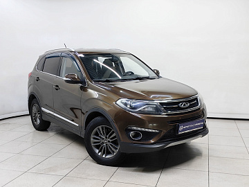 Tiggo 5