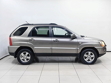 SPORTAGE