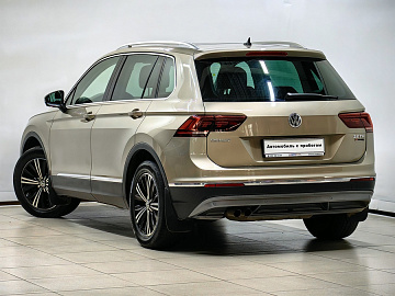 Tiguan, II