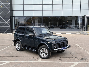 Niva Legend