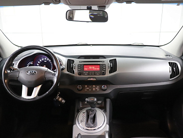 Sportage, III Рестайлинг