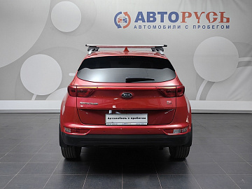 SPORTAGE