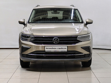 Tiguan, II Рестайлинг