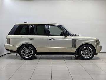 Range Rover, III Рестайлинг