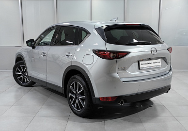 CX-5, II