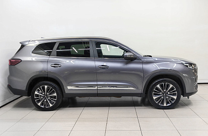 Tiggo 8 Pro Plug-in Hybrid