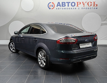 Mondeo, IV Рестайлинг