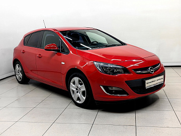 Astra, J