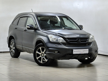 CR-V, III Рестайлинг