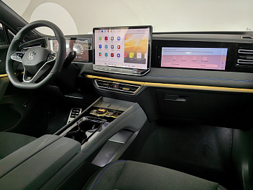 Tiguan, III (China Market)
