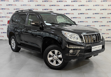 Land Cruiser Prado, 150 Series