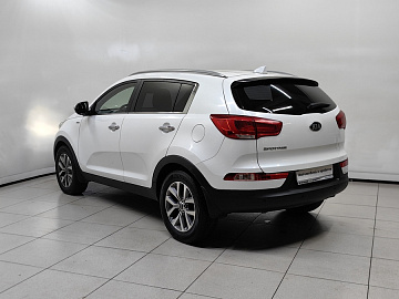 Sportage, III Рестайлинг