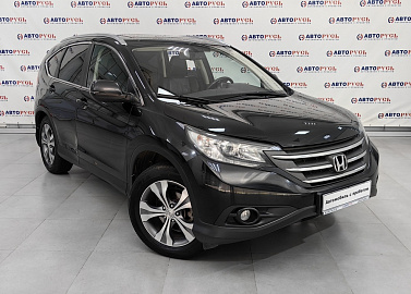 CR-V, IV