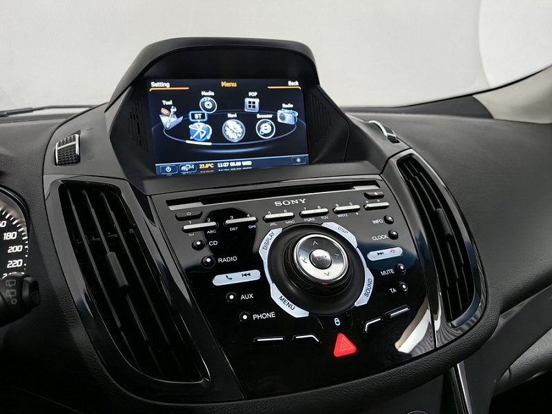 car