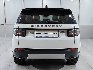 Discovery Sport, I