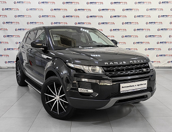 Range Rover Evoque, I