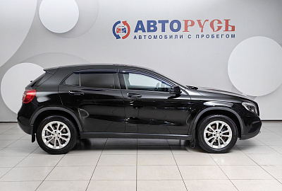 GLA, I (X156)