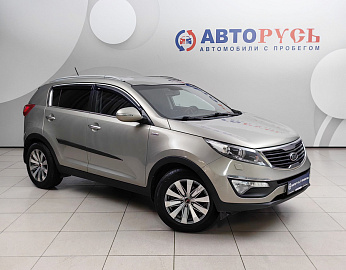 Sportage