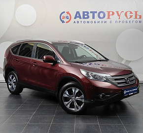 CR-V
