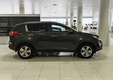 Sportage
