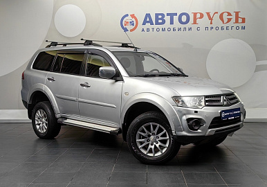 Pajero Sport