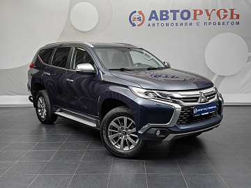 PAJERO sport