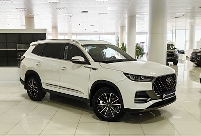 Tiggo 8 Pro Max