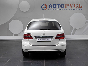 B-Класс, I (W245) Рестайлинг