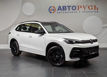 Tiguan, III (China Market)