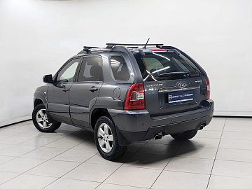 SPORTAGE