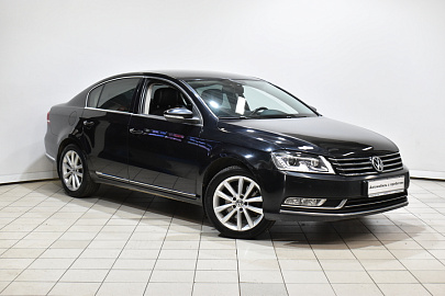 Passat, B7