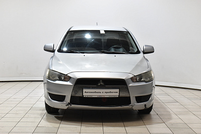 Lancer, X