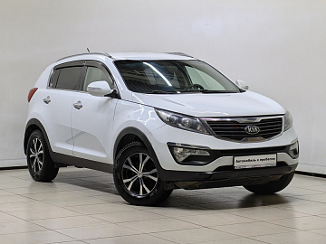 Sportage, III