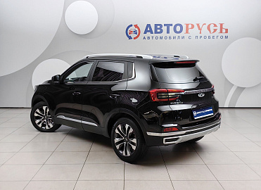 Tiggo 4, I Рестайлинг