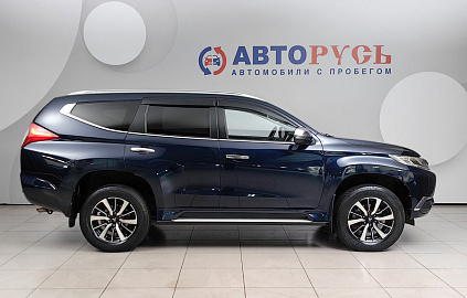 Pajero Sport