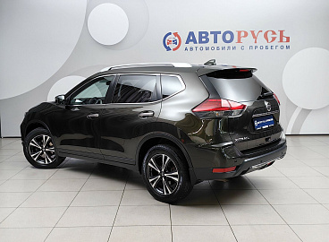 X-Trail, III Рестайлинг