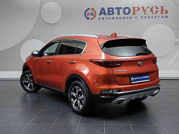 SPORTAGE