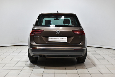 Tiguan, II