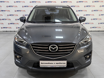 CX-5, I Рестайлинг