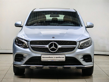 GLC Coupe, I (C253)