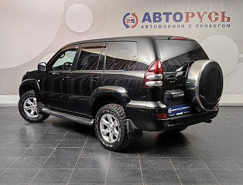 Land Cruiser Prado