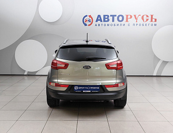 Sportage